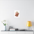Extra Butter Molars — Canvas — view 12