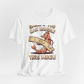 Four Honest Inches — Tee — view 8
