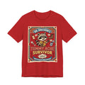 Tummy Ache Survivor — T-Shirt — view 5