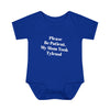 Please Be Patient, My Mom Took Tylenol Onesie
