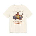 Unpaid Domestic Decathlon — Tee — view 3