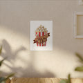Extra Butter Molars — Canvas — view 11