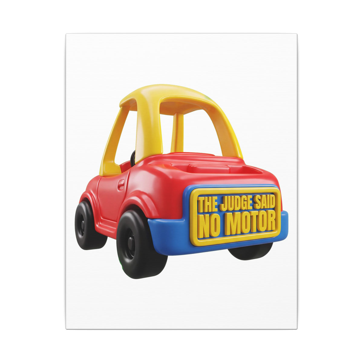 Owner Approved DUI — Canvas