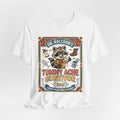 Tummy Ache Survivor — T-Shirt — view 8