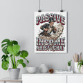 Passive Income — Poster — view 3