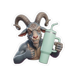 Basic Baphomet — Sticker