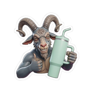 Basic Baphomet — Sticker