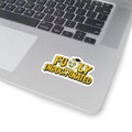 Fully Indoctrinated — Sticker — view 3