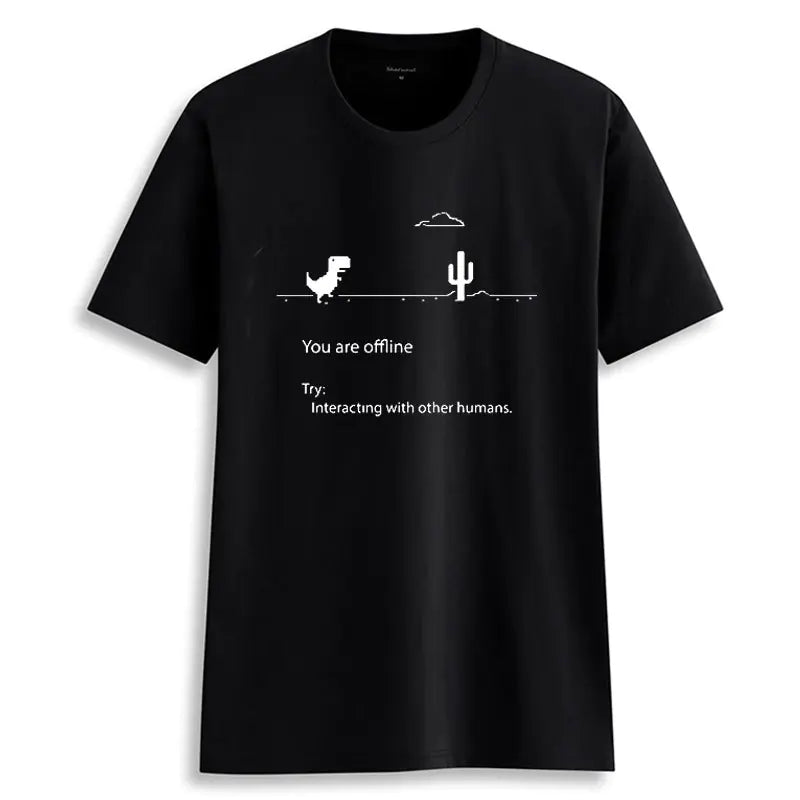 Offline Dino Tee