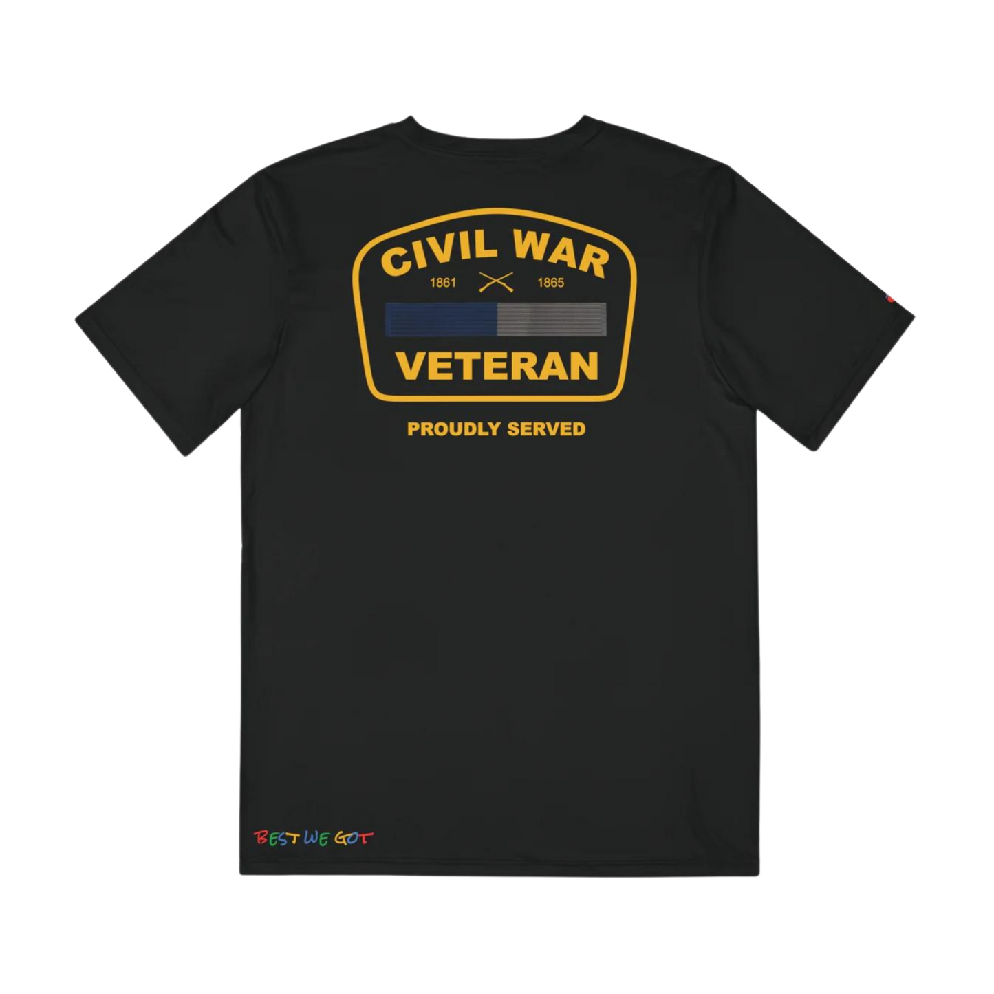 Civil War Veteran Tee