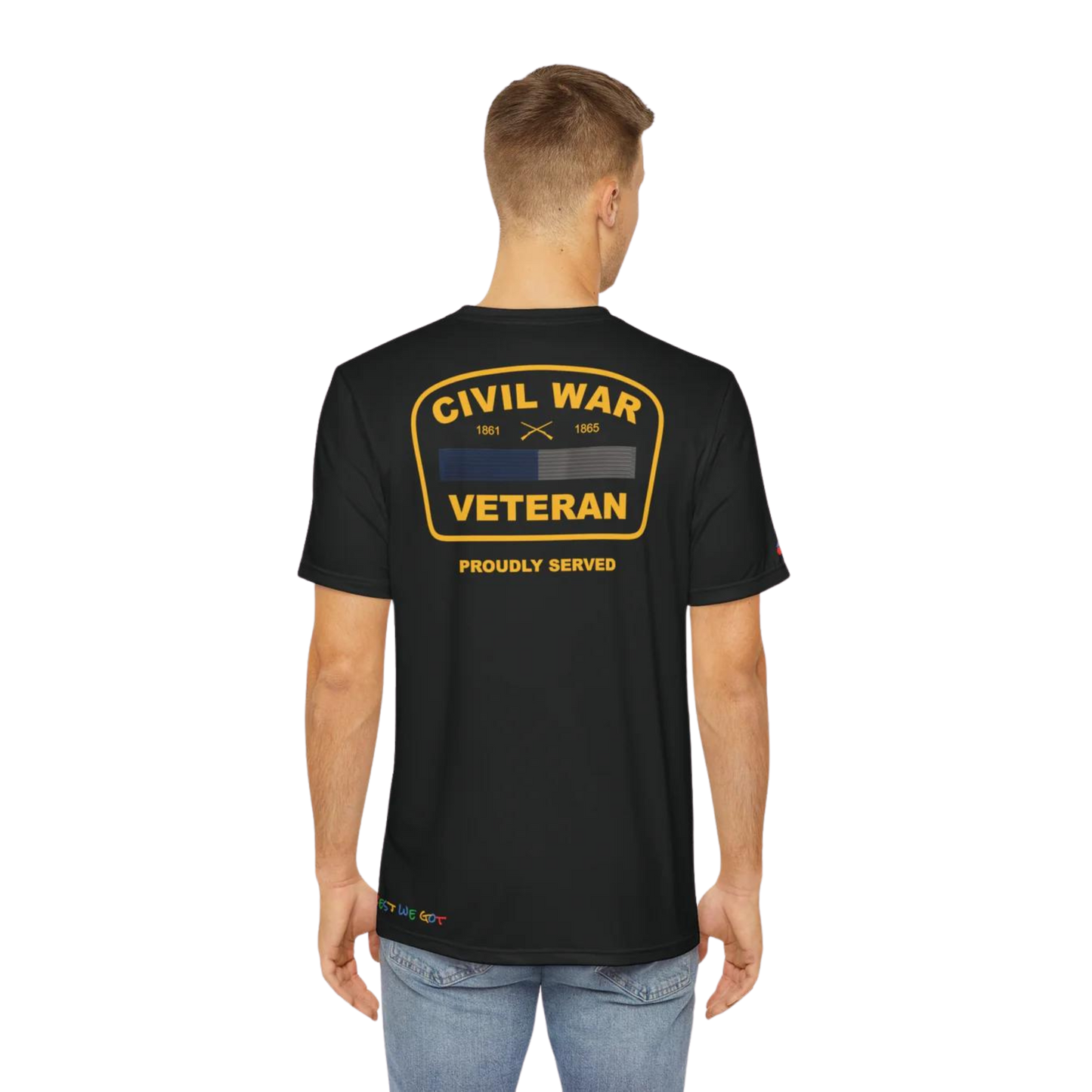 Civil War Veteran Tee