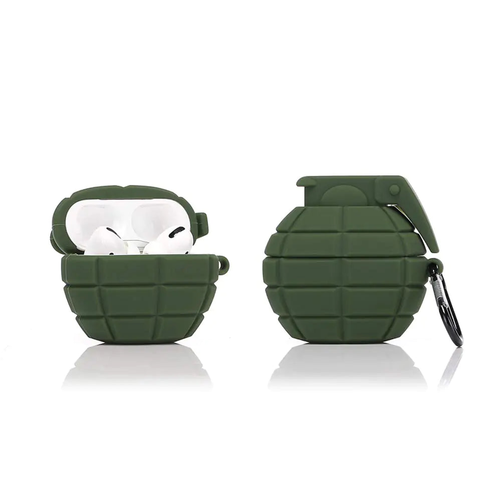 Grenade AirPods Case – For When You’re Ready to Explode