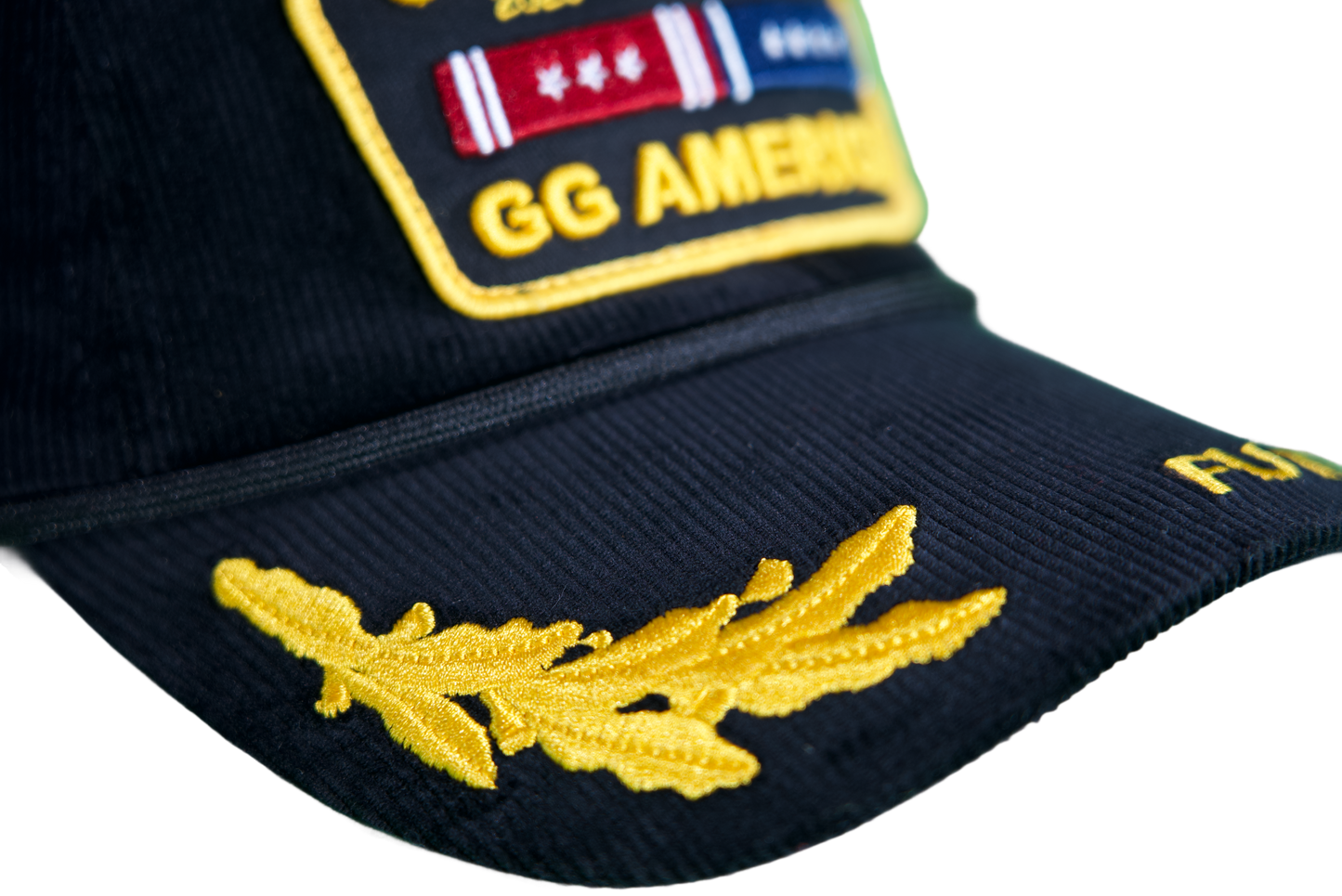 Civil War 2 Veteran Hat