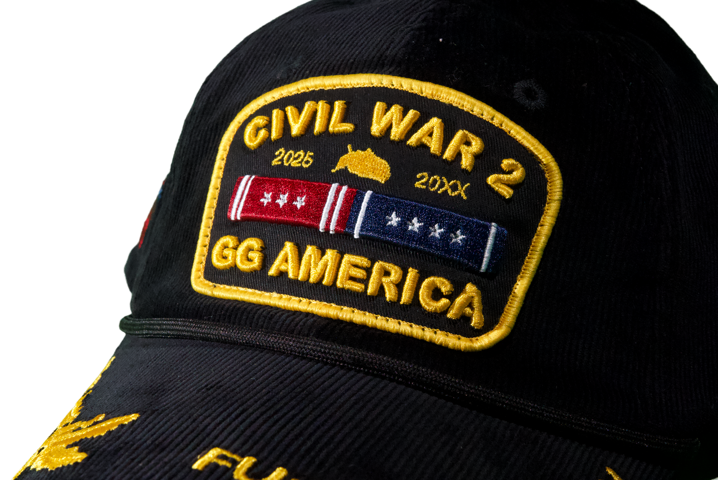 Civil War 2 Veteran Hat