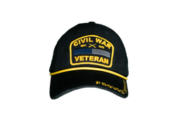 Civil War Veteran Hat – You Were There