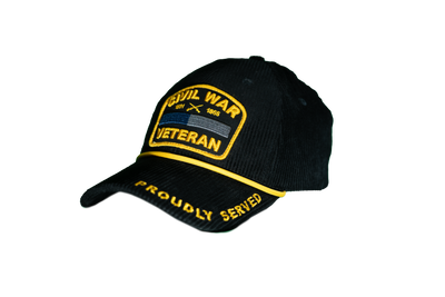 Civil War Hat