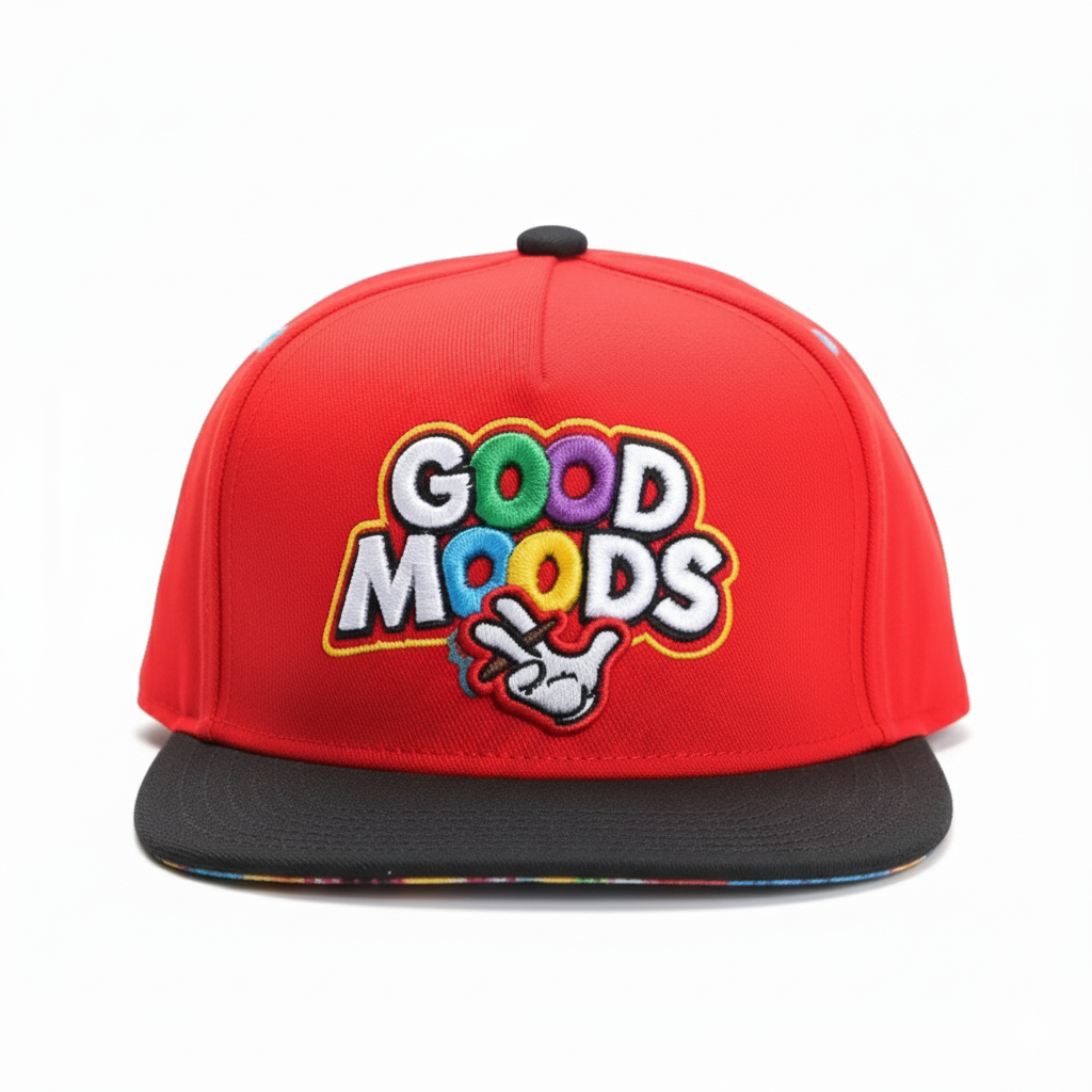 Good Moods Hat (Part Breakfast, Part Blunt)