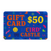 Weird Castle Gift Card