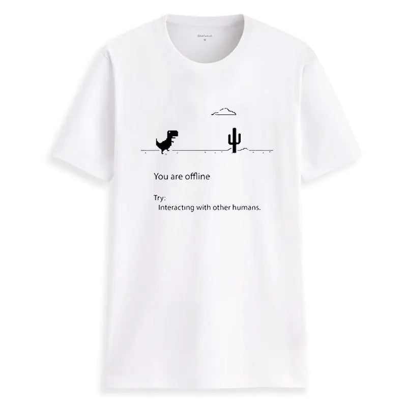 Offline Dino Tee