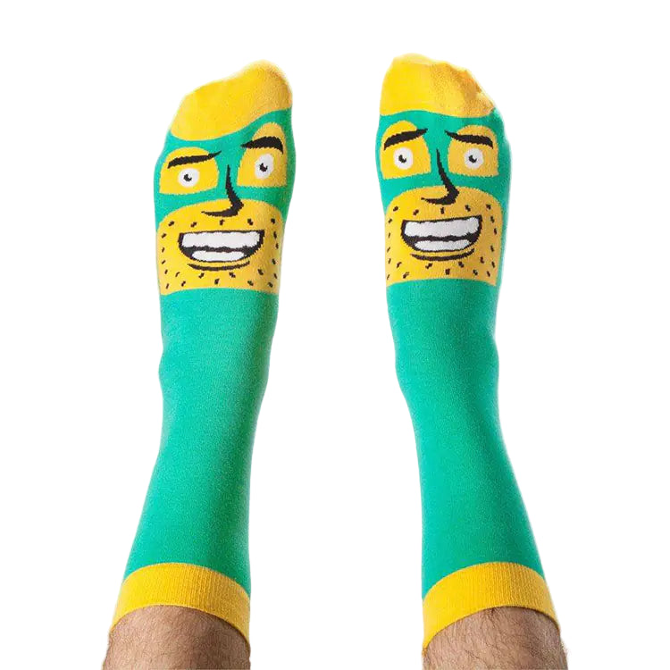 The Last Thing You’ll Hear Socks