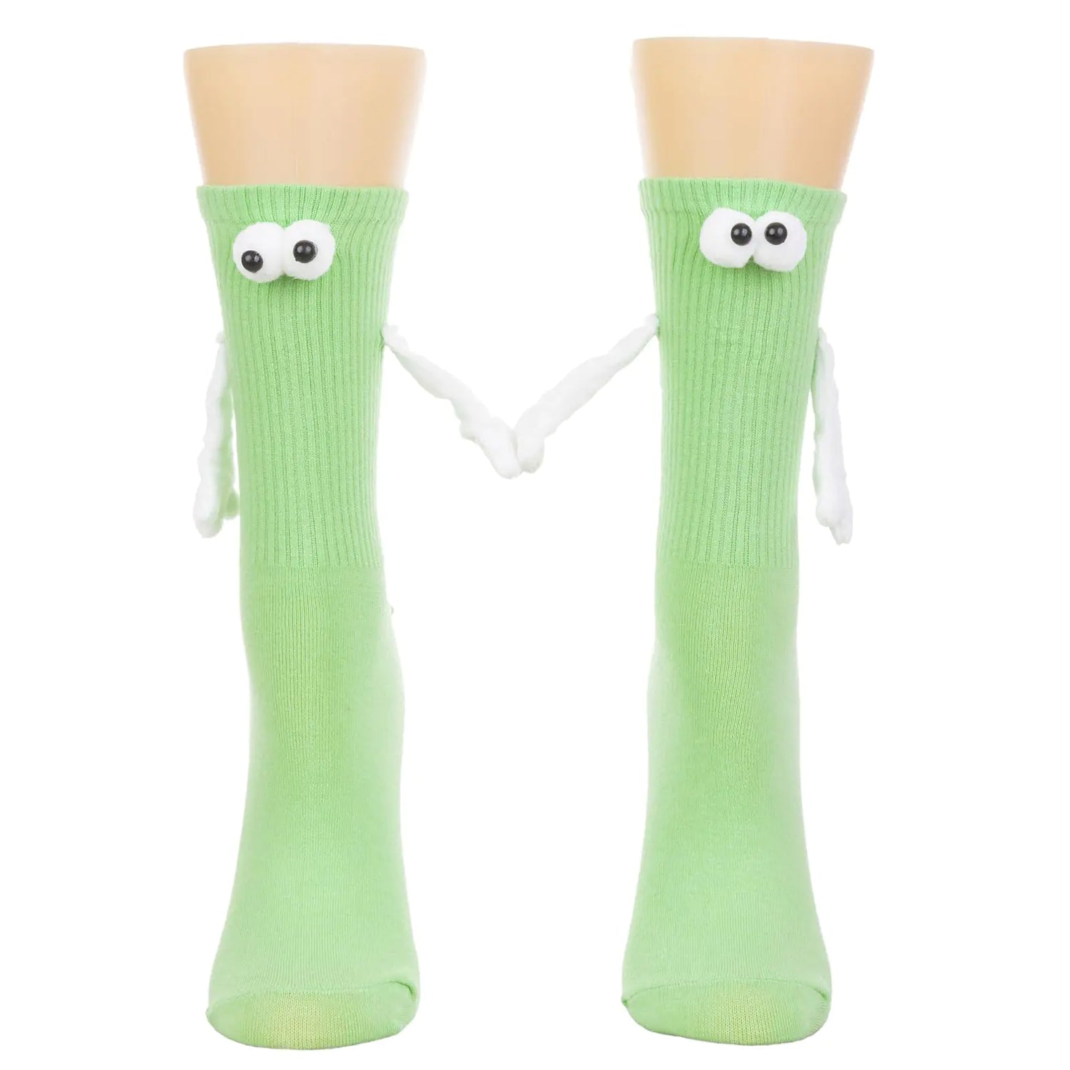 Hand-Holding Magnetic Socks