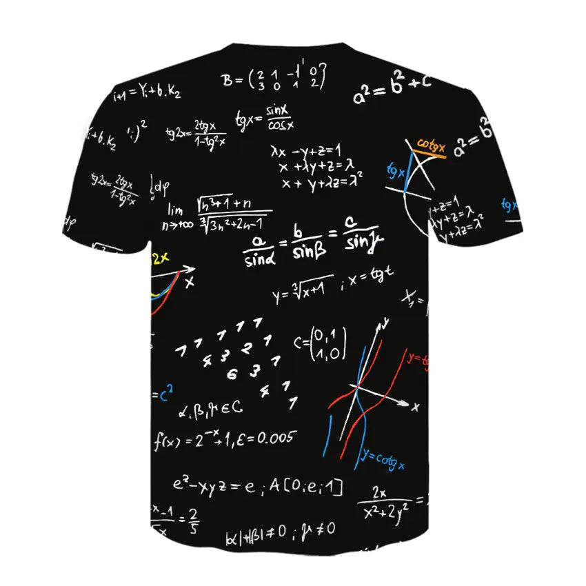 Sacred Math Tee