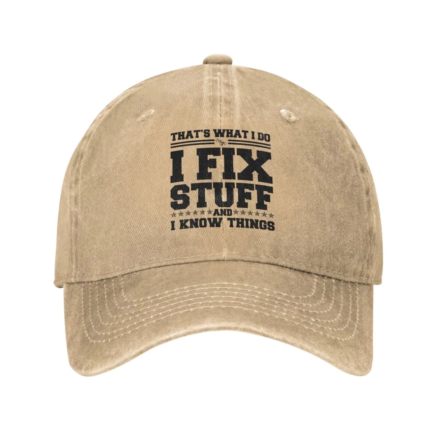 I fix stuff Hat