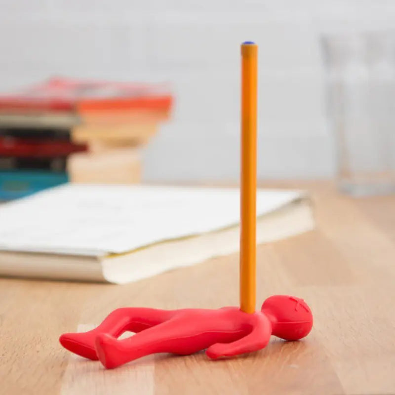 Deadlines Are Murder Pen Holder