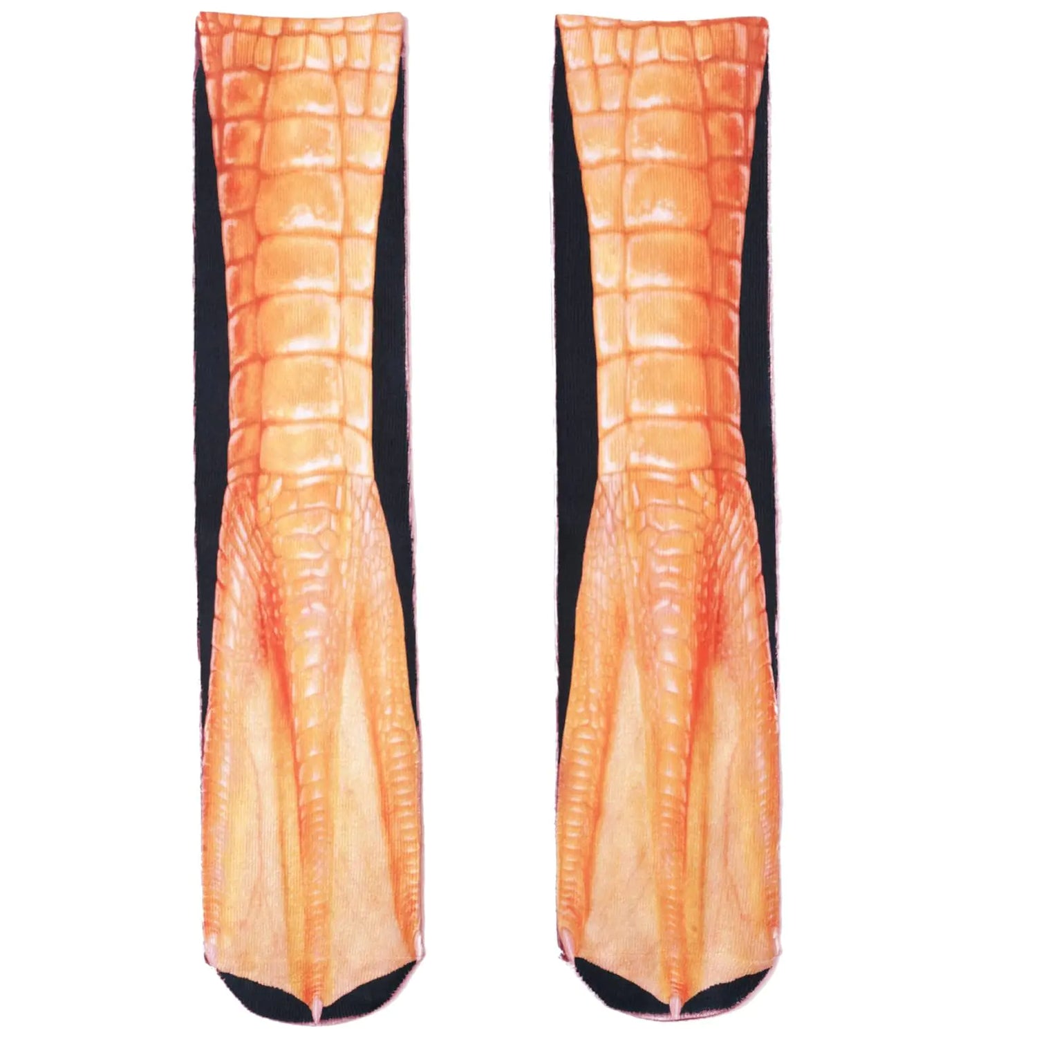 Duck Feet Socks – Walk Like You Give a Quack