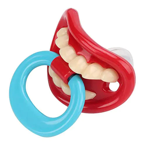 Hillbilly Baby Pacifier – My First Set of Teeth