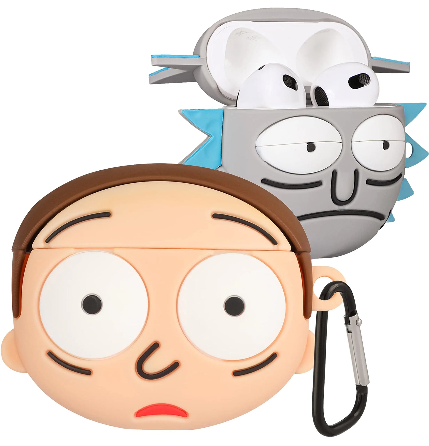 Rick & MortyPod Case Pack