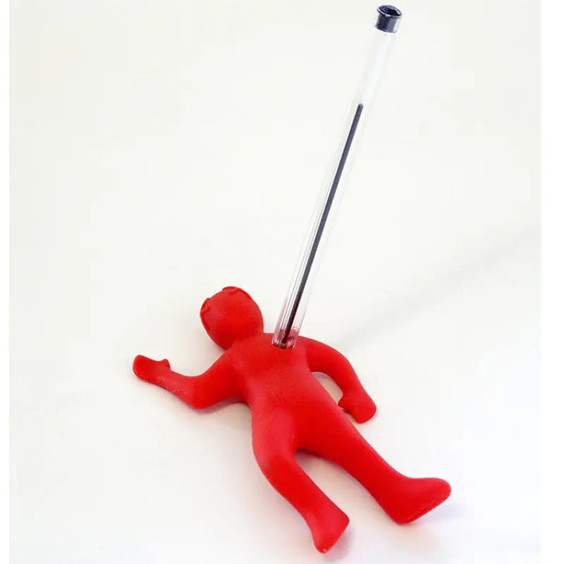 Deadlines Are Murder Pen Holder