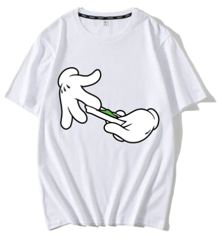 Mikey’s Rolling Tee