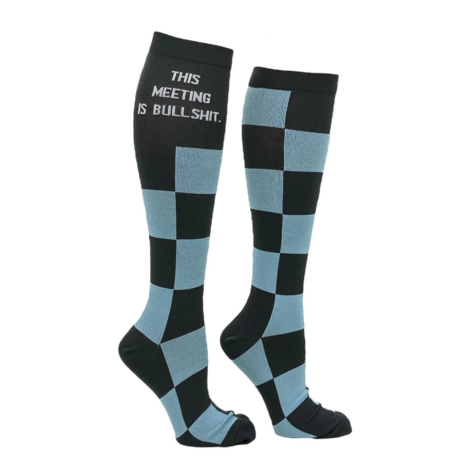 This Meeting Is Bullshit – Office Compression Socks
