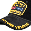 Civil War 2 Veteran Hat