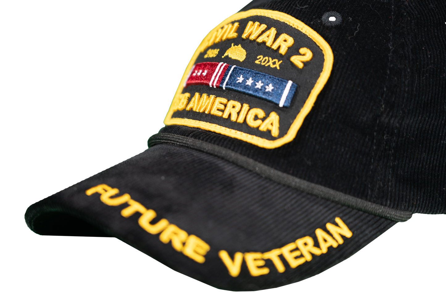 Civil War 2 Veteran Hat