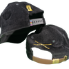 Two Wars, Zero Service – Civil War I & II Hat Bundle