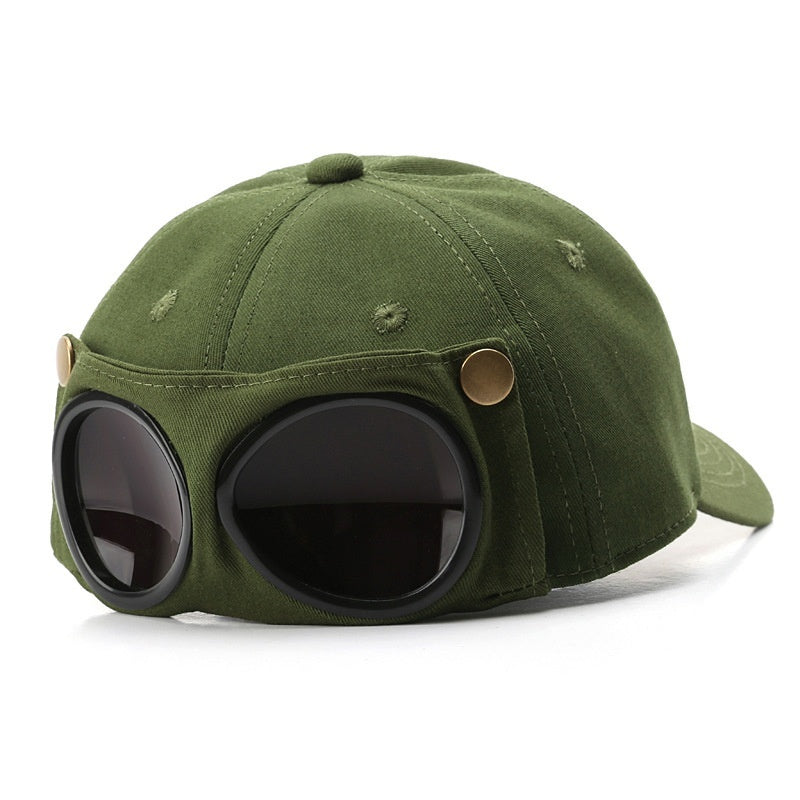 Goggle Recon Cap