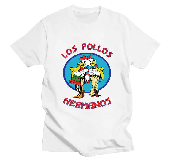 Los Pollos Hermanos Tee