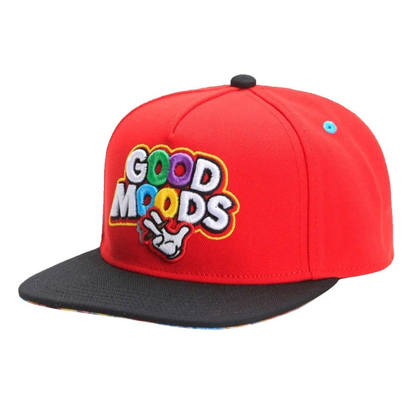 Good Moods Hat (Part Breakfast, Part Blunt)