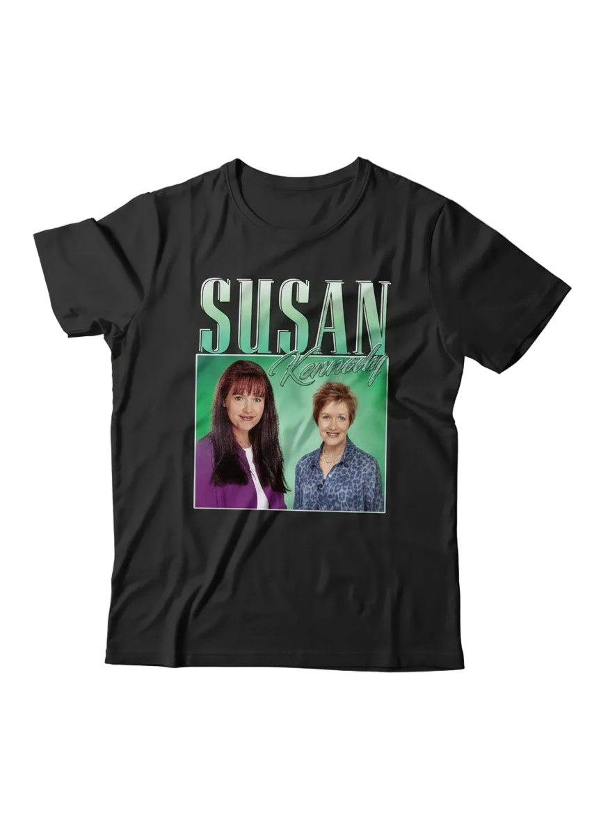 The Susan Kennedy Time Travel Club