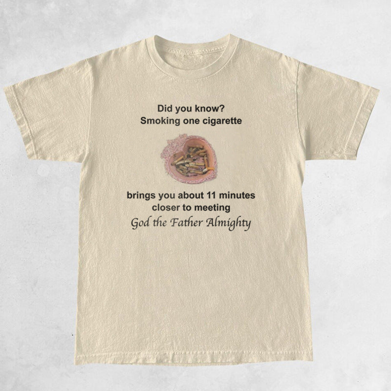 Eleven Minutes Closer Tee
