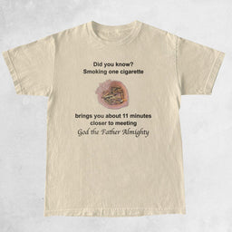 Eleven Minutes Closer Tee