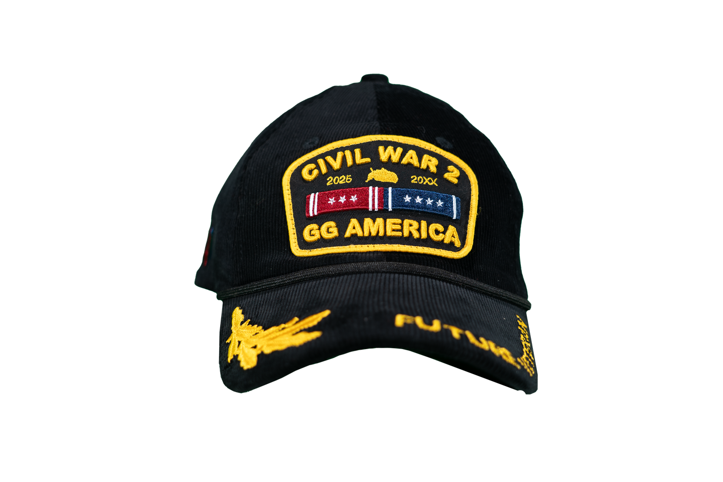 Civil War 2 Veteran Hat