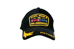 Civil War 2 Veteran Hat — Pre-Deployed Since Thanksgiving