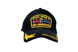 Civil War 2 Hat – The Draft Hits Different