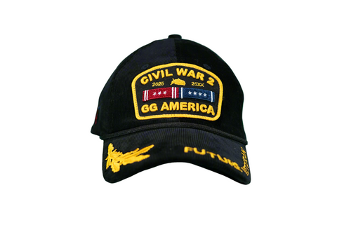 Civil War 2 Veteran Hat — Pre-Deployed Since Thanksgiving
