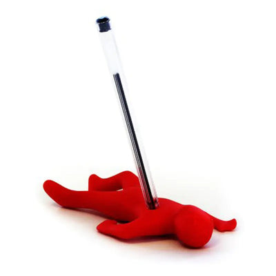 Deadlines Are Murder Pen Holder