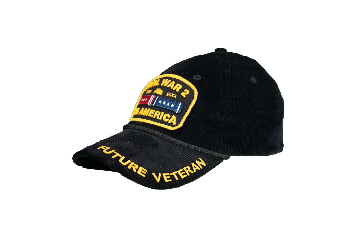 Civil War 2 Veteran Hat