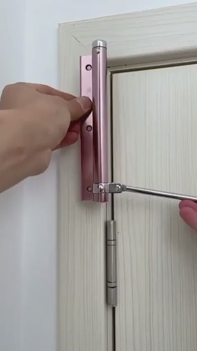 Automatic Door Closer